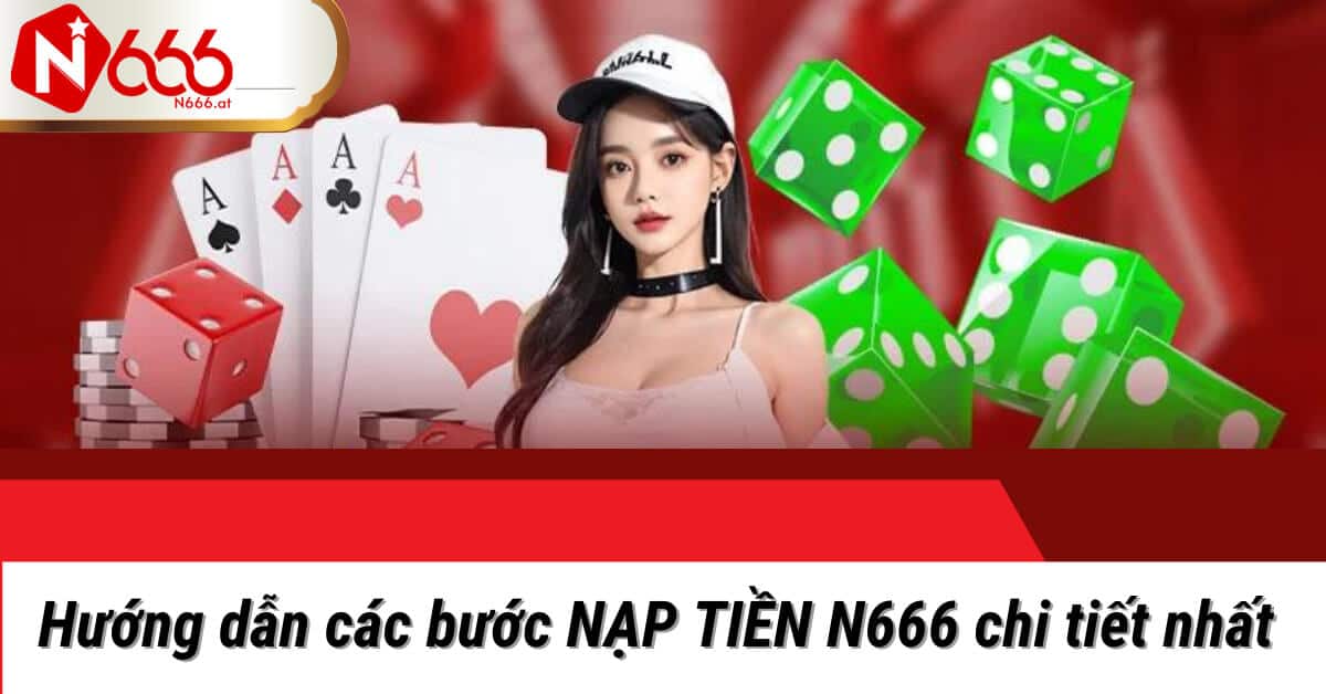 nạp tiền N666